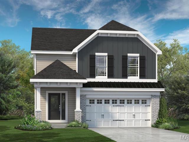 House for sale in Foristell, Missouri