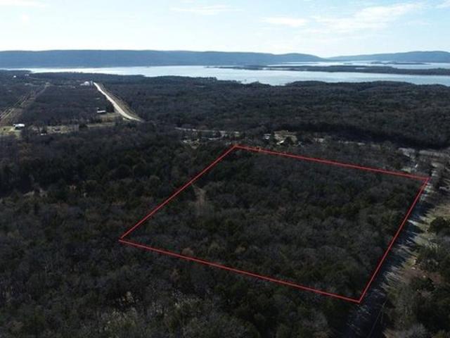 Land for sale in Tuskahoma, Oklahoma