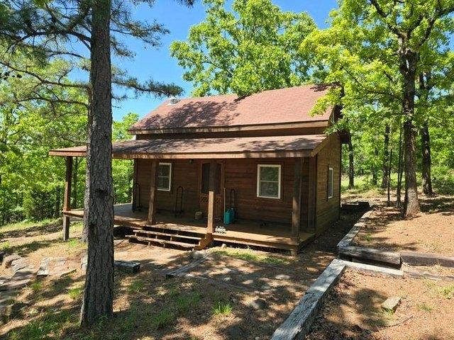 House for sale in Wister, Oklahoma