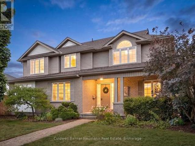 House for sale in Guelph, Ontario