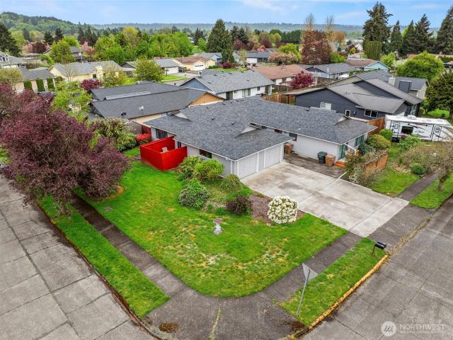 House for sale in Longview, Washington