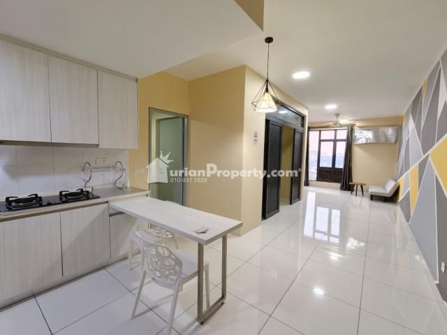 Apartment for rent in Johore Bahru, Johor