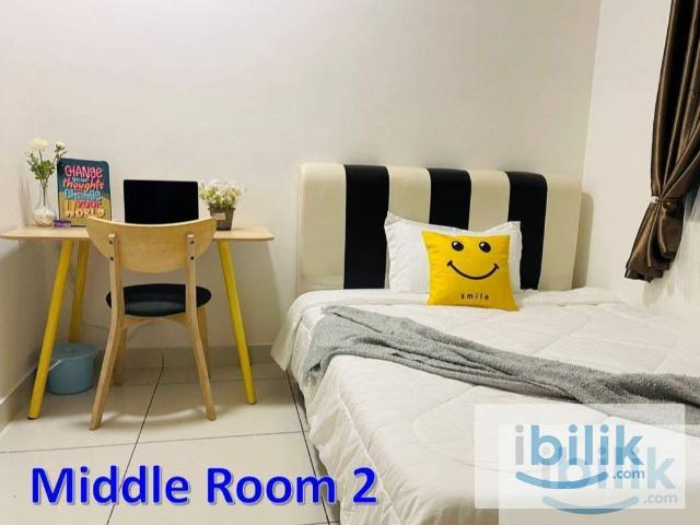 Room for rent in Johore Bahru, Johor