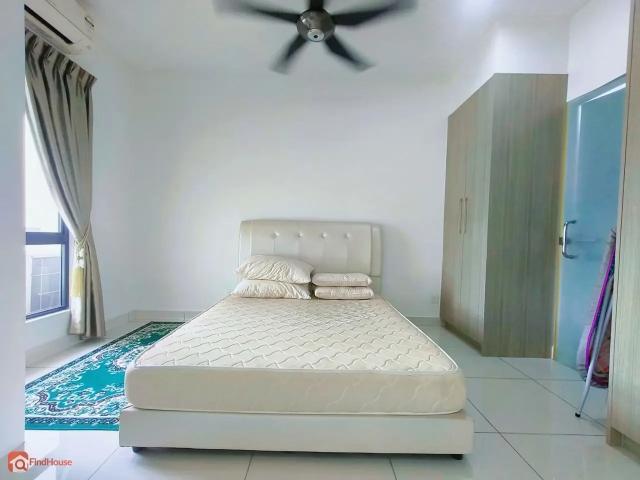 Apartment for rent in Johore Bahru, Johor