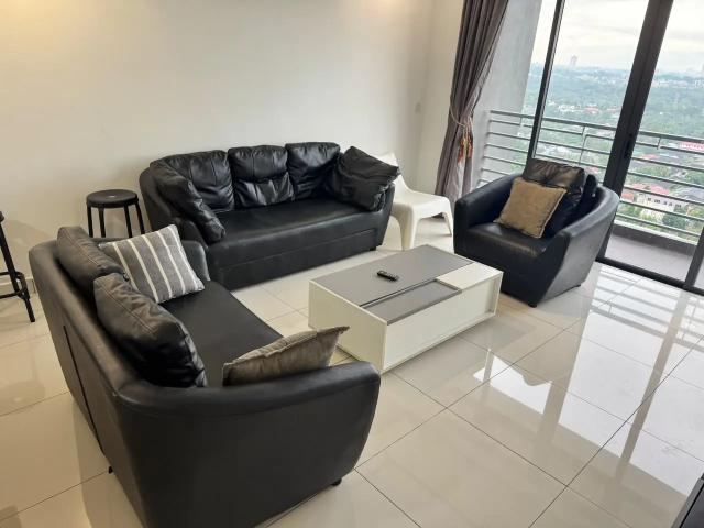 Apartment for rent in Johore Bahru, Johor