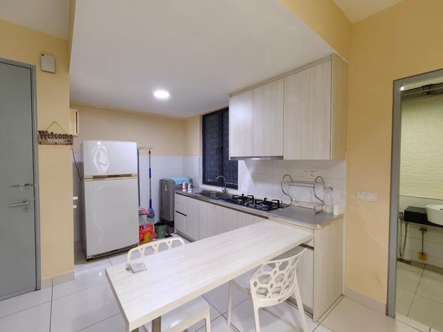 Serviced Residence for rent in Tebrau, Johor
