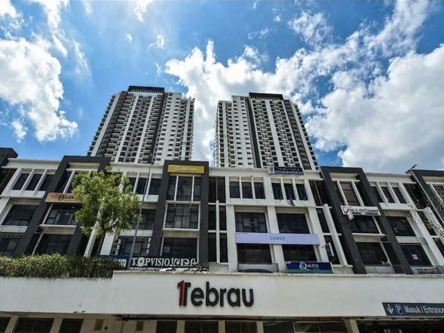 Serviced Residence for sale in Johor Bahru