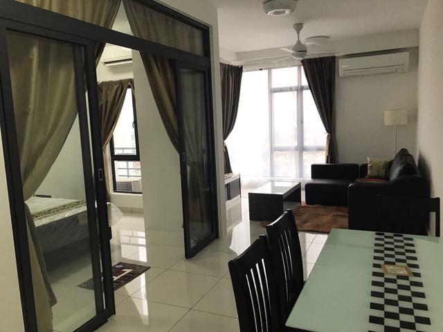 Apartment for sale in Tebrau, Johor