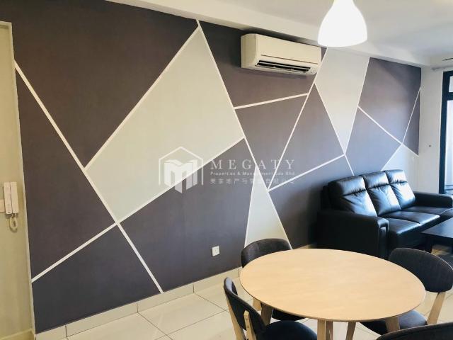 Apartment for rent in Taman Ungku, Johor Bahru
