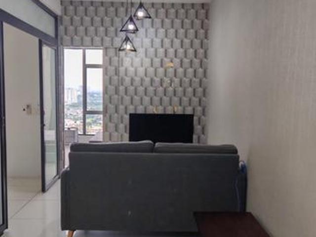 Apartment for rent in Johore Bahru, Johor