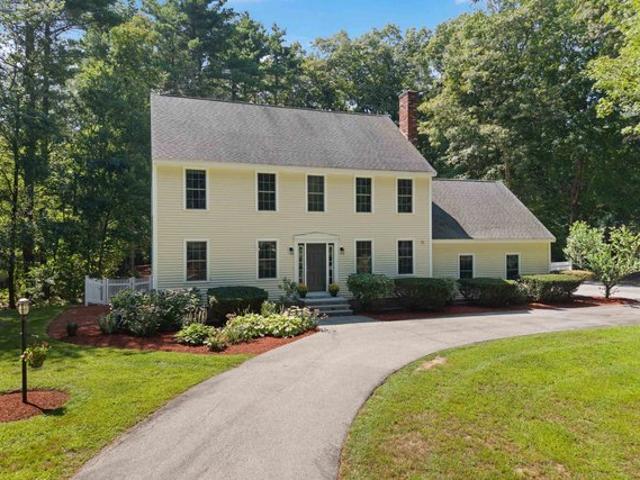 House for sale in New Hampshire
