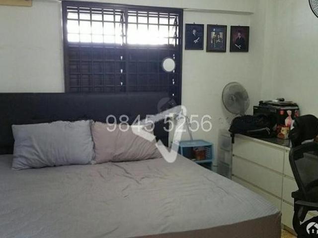 Apartment for sale in Telok Blangah