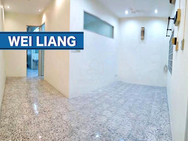Terraced House for rent in Georgetown, Penang