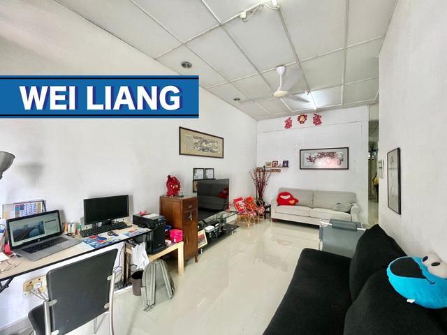 Terraced House for sale in Georgetown, Penang