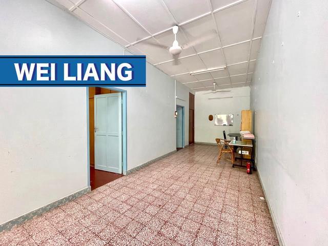 Terraced House for sale in Georgetown, Penang