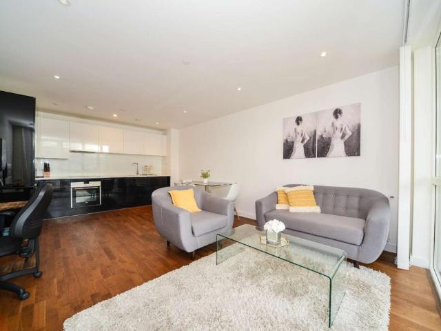 Apartment for rent in Canning Town, Greater London