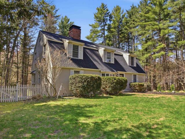 House for sale in New Hampshire