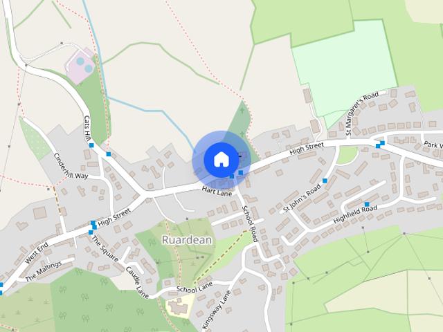 House for rent in Crooked End, Forest of Dean