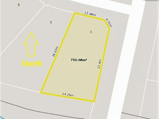 Land for sale in Pegasus, Canterbury