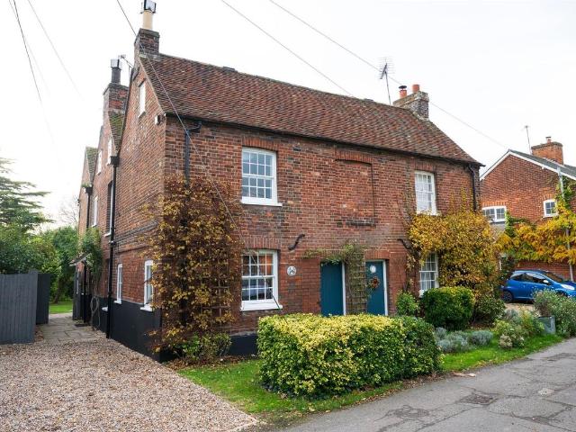 House for rent in Wickhambreaux, The Bridge