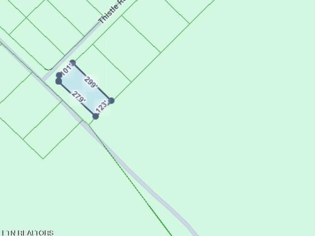 Land for sale in Monterey, East Tennessee