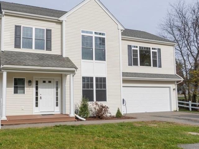 Property for sale in West Bridgewater, Massachusetts