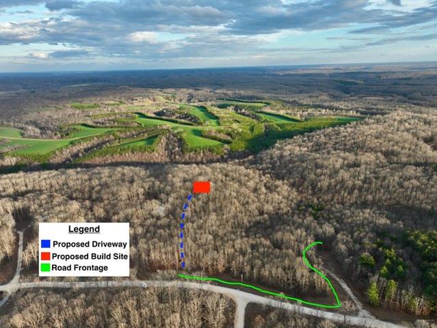 Land for sale in Tennessee