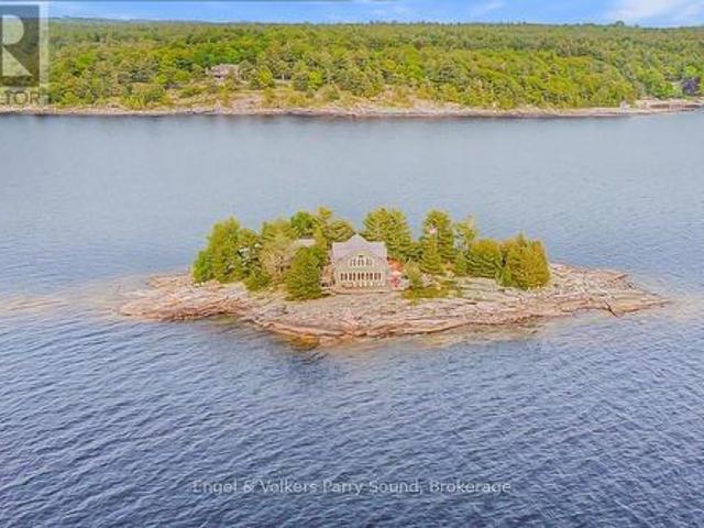 House for sale in Mcdougall, Ontario