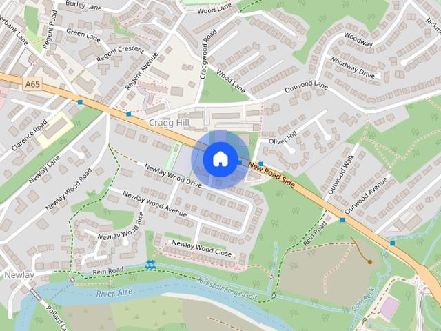 Apartment for rent in Farsley, West Yorkshire