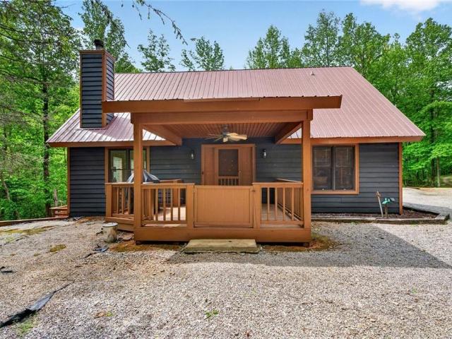House for sale in Dahlonega, Georgia