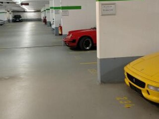 Garage mieten in Wien