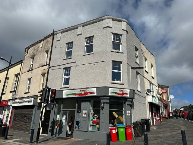 Studio for rent in Abertillery, Wales