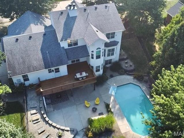 House for sale in Maryville, Illinois