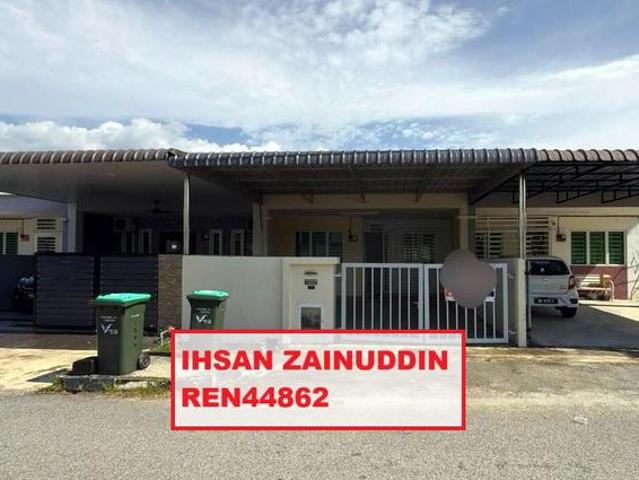 Terraced House for sale in Sungai Petani, Kuala Muda
