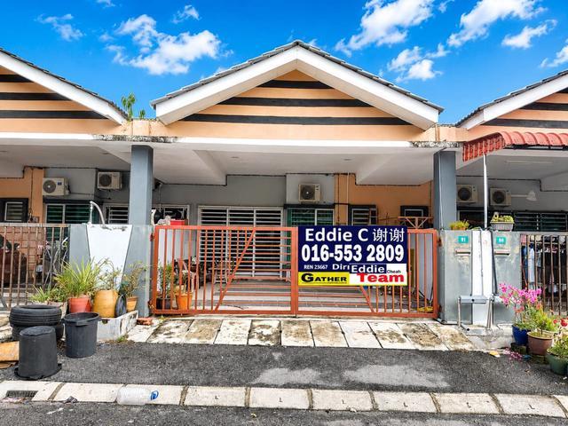Terraced House for sale in Batu Gajah, Kinta