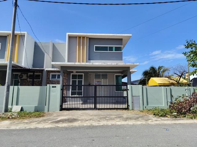 Residential House for rent in Tringganu