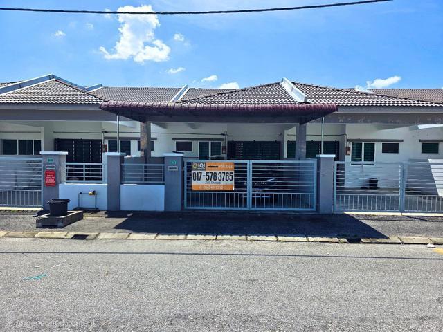 Terraced House for sale in Perak, Tapah Road