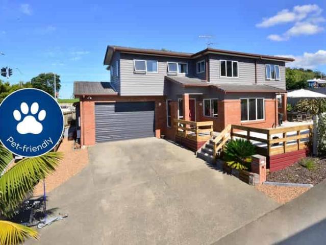 House for rent in Whangaparaoa, Oroua County