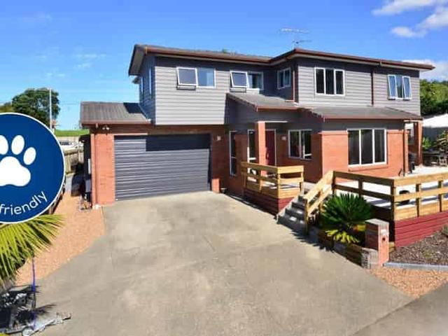 House for rent in Whangaparaoa, Oroua County