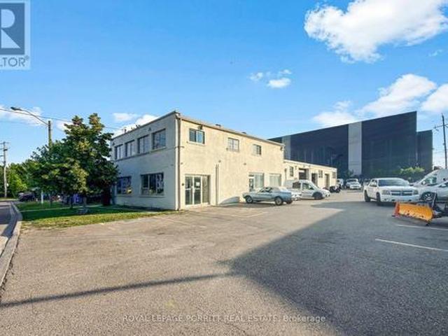 Commercial for sale in Woburn, Ontario