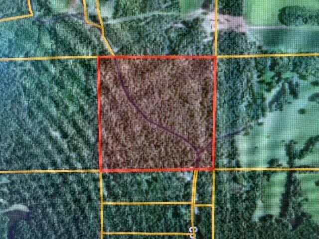 Farm for sale in Lafe, Clay County
