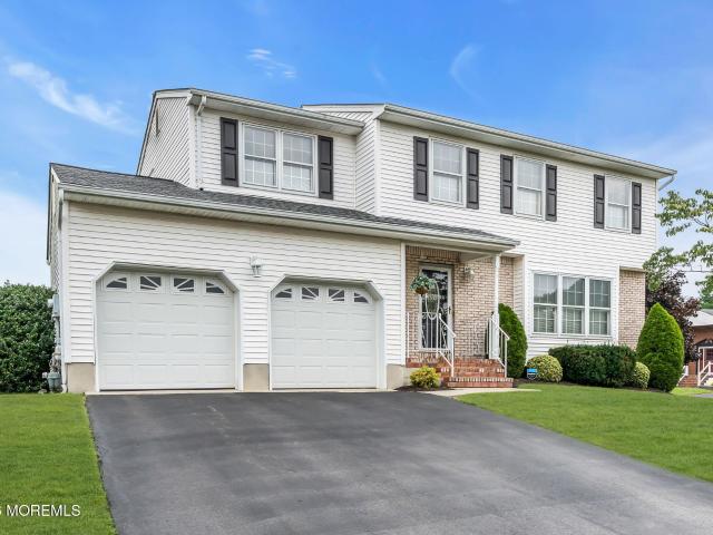 House for sale in Monmouth, New Jersey