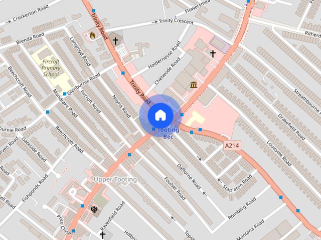 Apartment for rent in Balham, Greater London