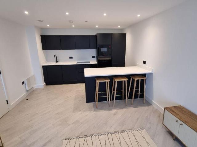 Apartment for rent in Castlefield, Manchester