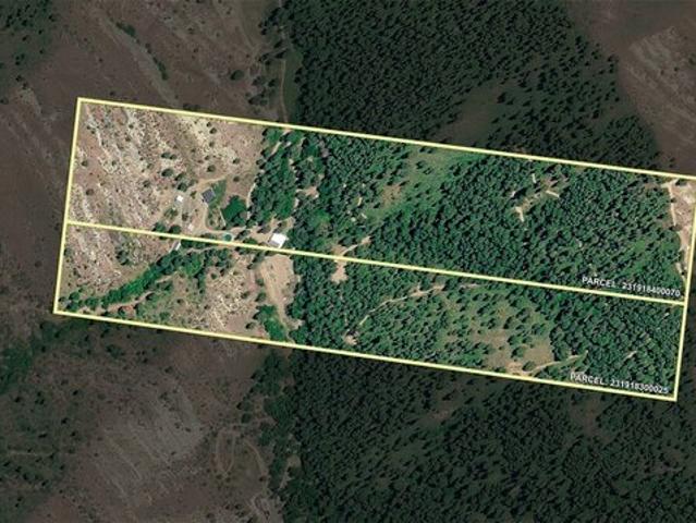 Land for sale in Cashmere, Chelan County