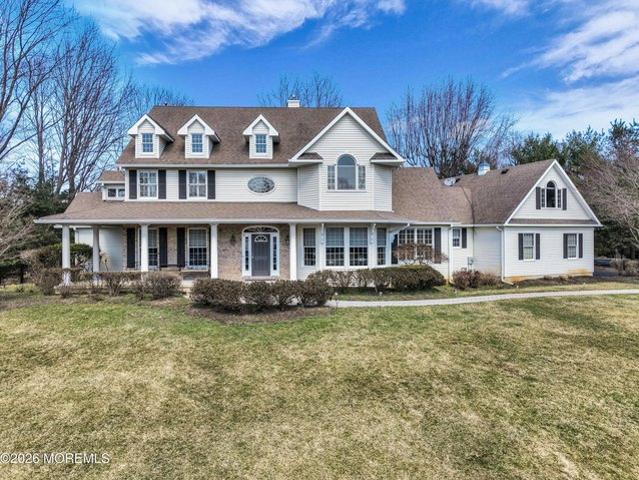 House for sale in Monmouth, New Jersey