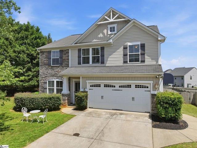 House for sale in Simpsonville, South Carolina