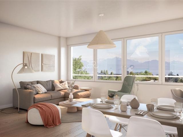 Wohnung kaufen in Renens, Waadt