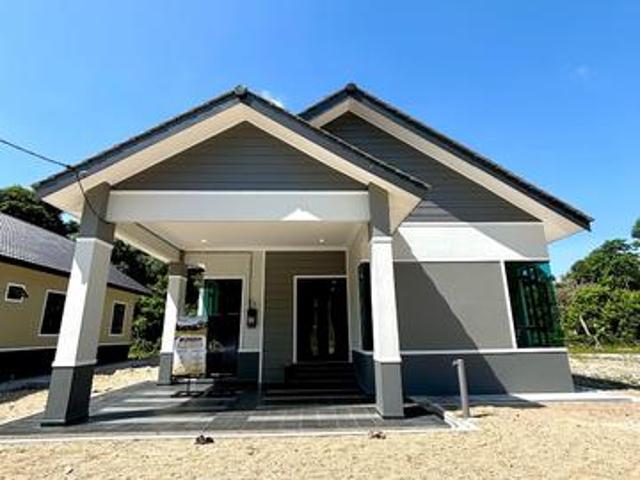 Bungalow for sale in Tringganu