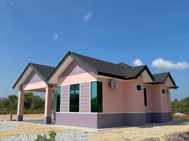 Bungalow for sale in Tringganu